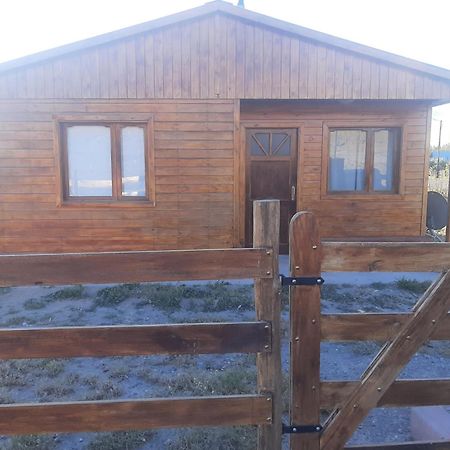 La Casa De Zoe Villa Perito Moreno Eksteriør bilde